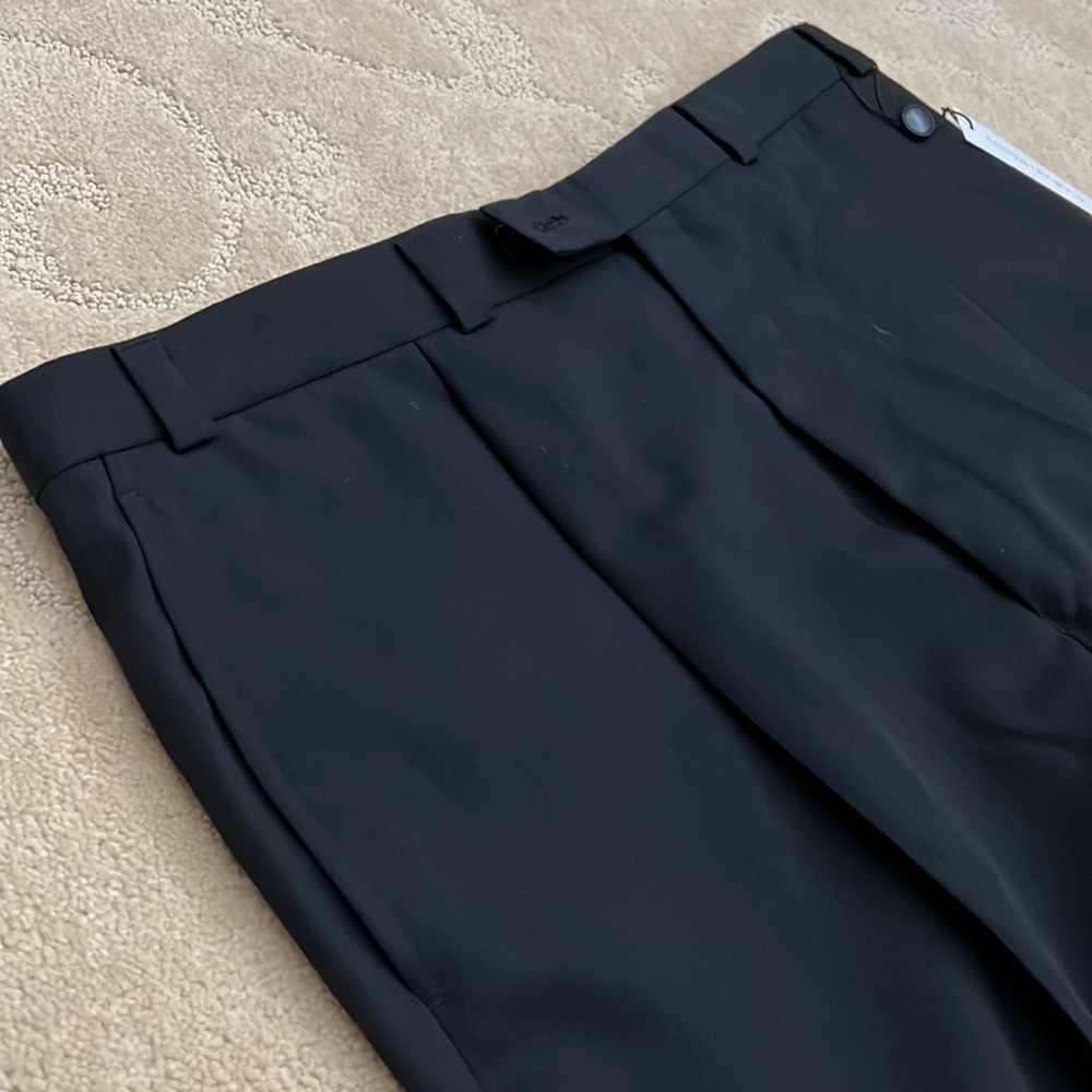 BLACK DRESS PANTS - Picture 4 of 6